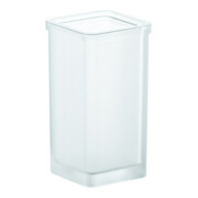 Grohe Verre de rechange Selection Cube 40867 pour ensemble brosse