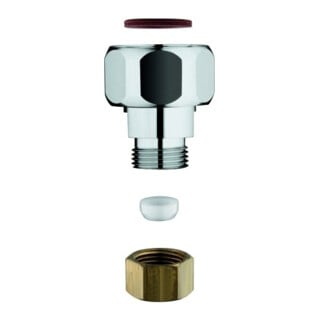 Grohe Verschraubung 47203 chrom, PG 07