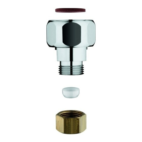 Grohe Verschraubung 47203 chrom, PG 07