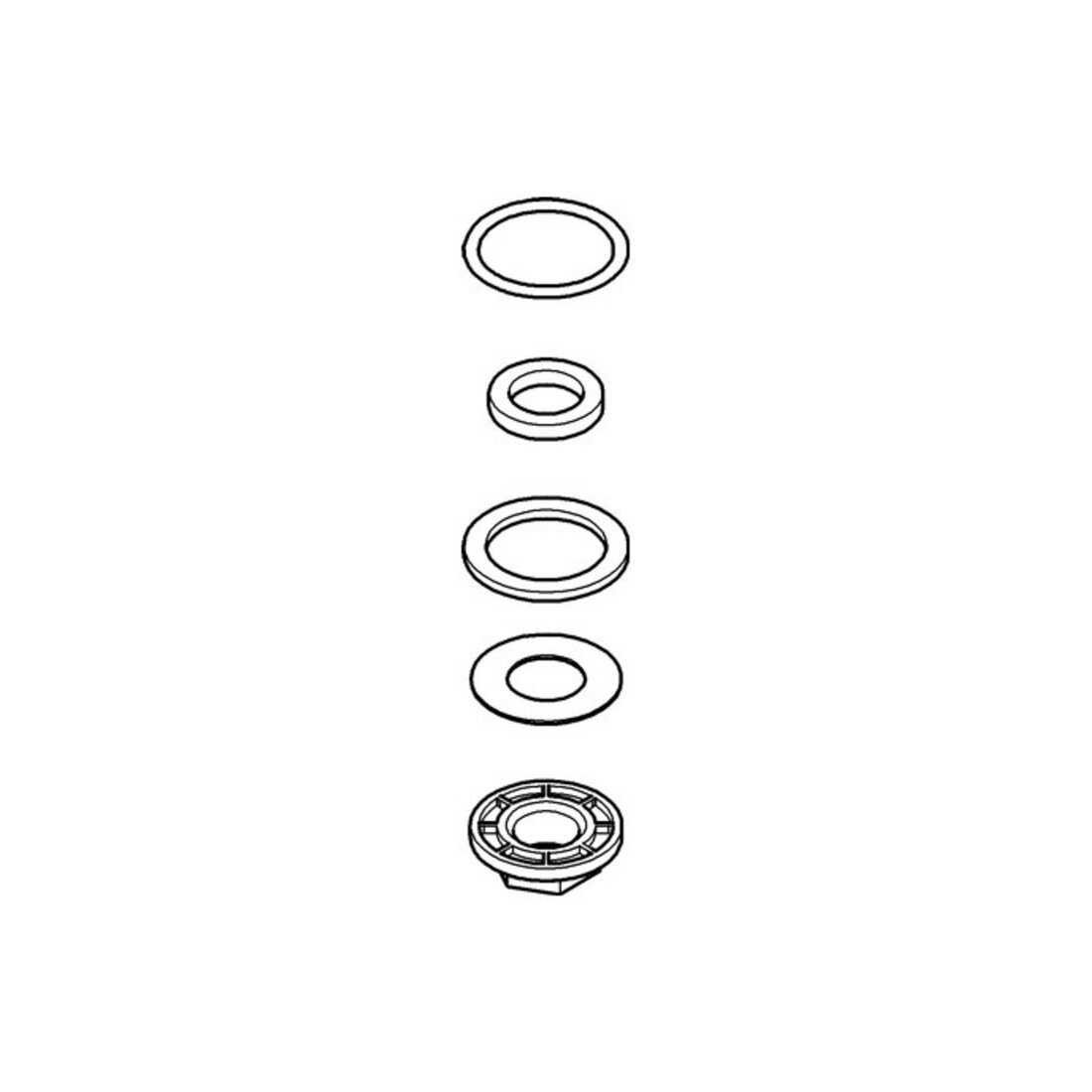 Grohe Verschraubung 48201