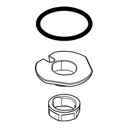 Grohe Verschraubung 48409