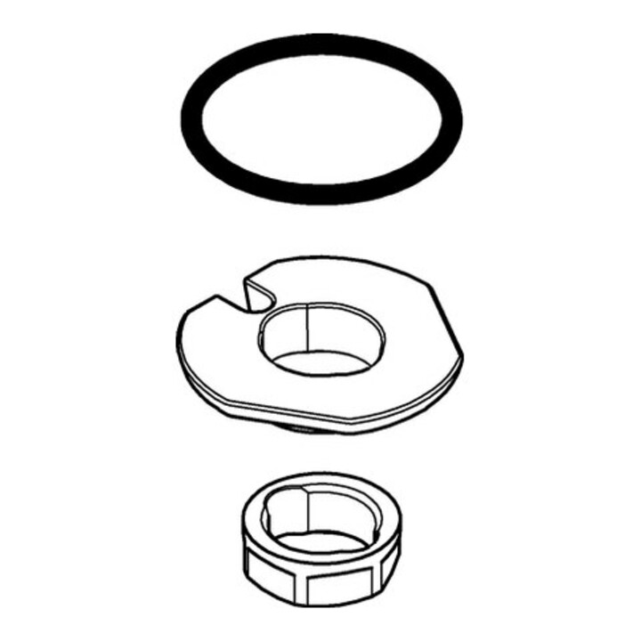 Grohe Verschraubung 48409