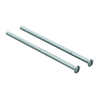 Grohe Vis 02696 2 pcs chrome PG 04, chrome, lot de 2 pcs