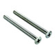 Grohe Vis 43913 pour robinet d'arrêt encastré Controecon 2 pcs chrome-1