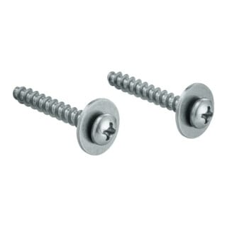 Grohe Vis de fixation 66362, lot de 2