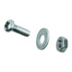 Grohe Vis de sécurité 14972 pour WC douche Sensia Arena-1