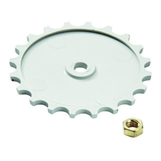 Grohe Volant 43043 complet pour chasse d'eau murale WC