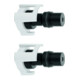 Grohe Vorabsperrung 14053 für FMS SmartControl für Rapido SmartBox 2 Stk.-1