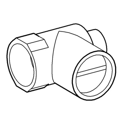 Grohe Vorabsperrung 42226 für Rohbauset 38387