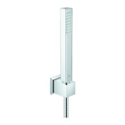 Grohe W-Halters Rainshower A. Cube Stick mit Handbrause, 1 Strahlart, chrom