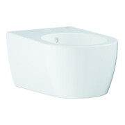 Grohe Wand-Bidet Essence Keramik alp-we PureGuard, 1 HL mit Überlauf
