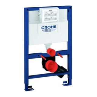 Grohe Wand-WC-Element Rapid SL 820mm, Spülkasten 6-9 l