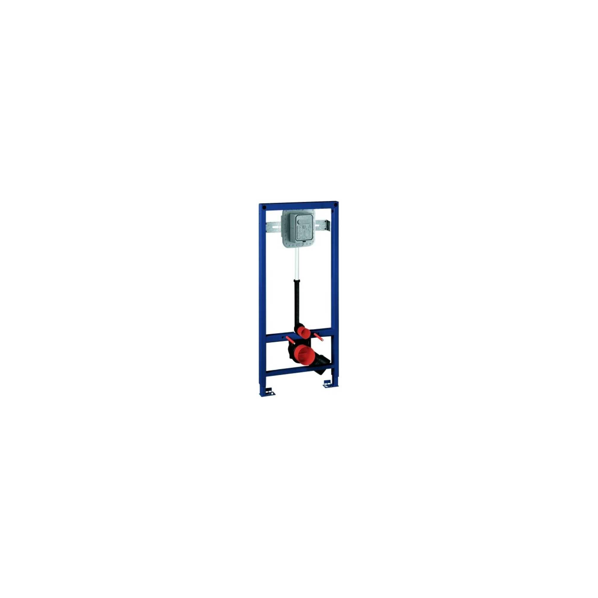 Grohe Wand-WC-Element Rapid SL BH 1,13 m, Druckspüler 6-9 l