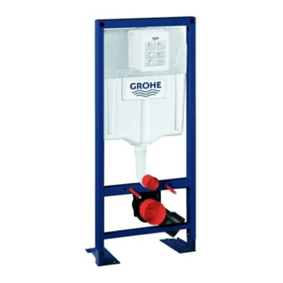 Grohe Wand-WC-Element Rapid SL BH 1,13 m, SPK GD 2, f frei. Montage
