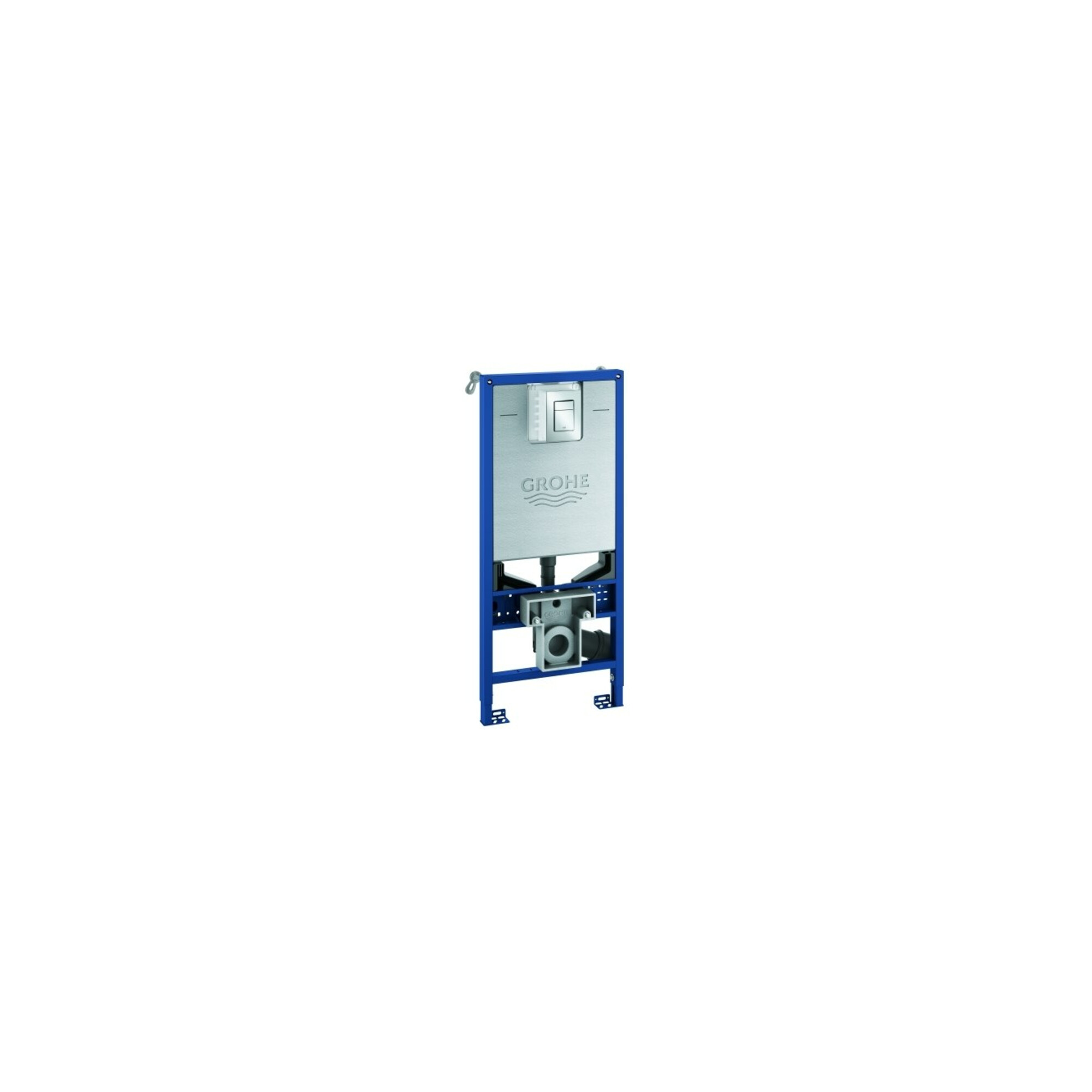 Grohe Wand-WC-Element Rapid SL X BH 1,13 m, m SPK 6-9 l, m Spülstromdr.