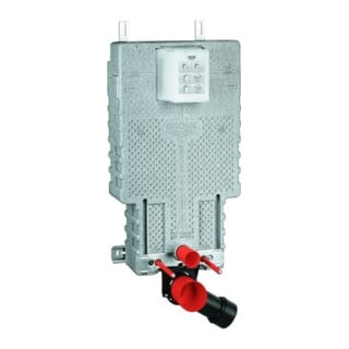 Grohe Wand-WC-Element Uniset BH 111cm, für WC mit EPS-Gehäuse