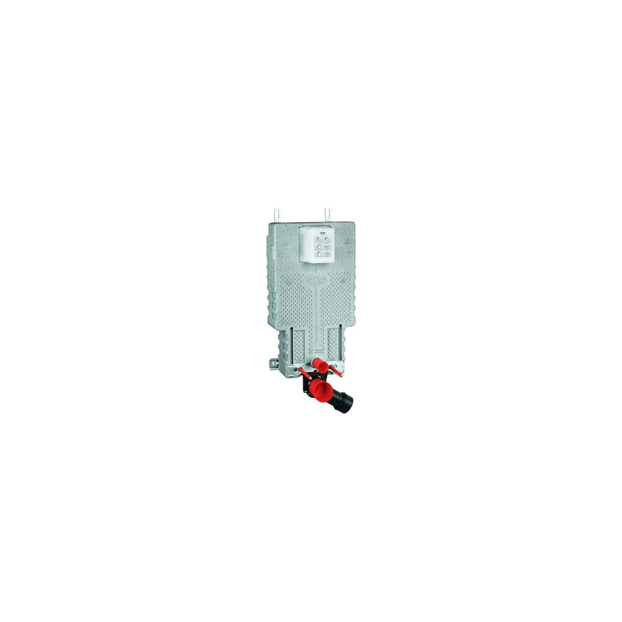 Grohe Wand-WC-Element Uniset BH 111cm, für WC mit EPS-Gehäuse