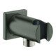 Grohe Wandabgangsbogen Rainshower 1/2", m Brauseh., eckiger Ro, h gr geb.-1
