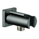 Grohe Wandabgangsbogen Rainshower 1/2", m Brauseh., eckiger Ro, hd graph.-1