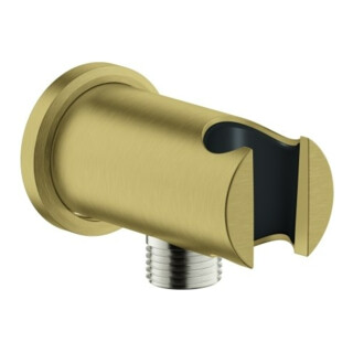 Grohe Wandabgangsbogen Rainshower 1/2" m Wandbrauseh., rd, C sunr geb.
