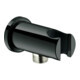 Grohe Wandabgangsbogen Rainshower 1/2" m Wandbrauseh., rund, hard graphite-1