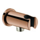 Grohe Wandabgangsbogen Rainshower 1/2" m Wandbrauseh., rund, warm sunset-1