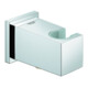 Grohe Wandanschlussbogen Euphoria Cube 1/2", mit Wandbrausehalter, chrom-1