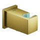 Grohe Wandanschlussbogen Euphoria Cube 1/2", m Wandbrauseh., C sunr gebürstet-1