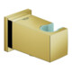 Grohe Wandanschlussbogen Euphoria Cube 1/2", mit Wandbrausehalter, cool sunrise-1