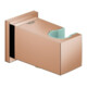 Grohe Wandanschlussbogen Euphoria Cube 1/2", mit Wandbrausehalter, warm sunset-1