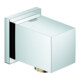 Grohe Wandanschlussbogen Euphoria Cube chrom, DN 15-1