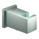 Grohe Wandanschlussbogen Euphoria Cube supersteel, mit Wandbrausehalter, DN 15-1