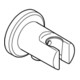 Grohe Wandanschlussbogen RELEXA mit Wandbrausehalter chrom-1