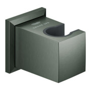 Grohe Wandbrausehalter Allure Brilliant n. verstellbar, hard graphite gebürstet