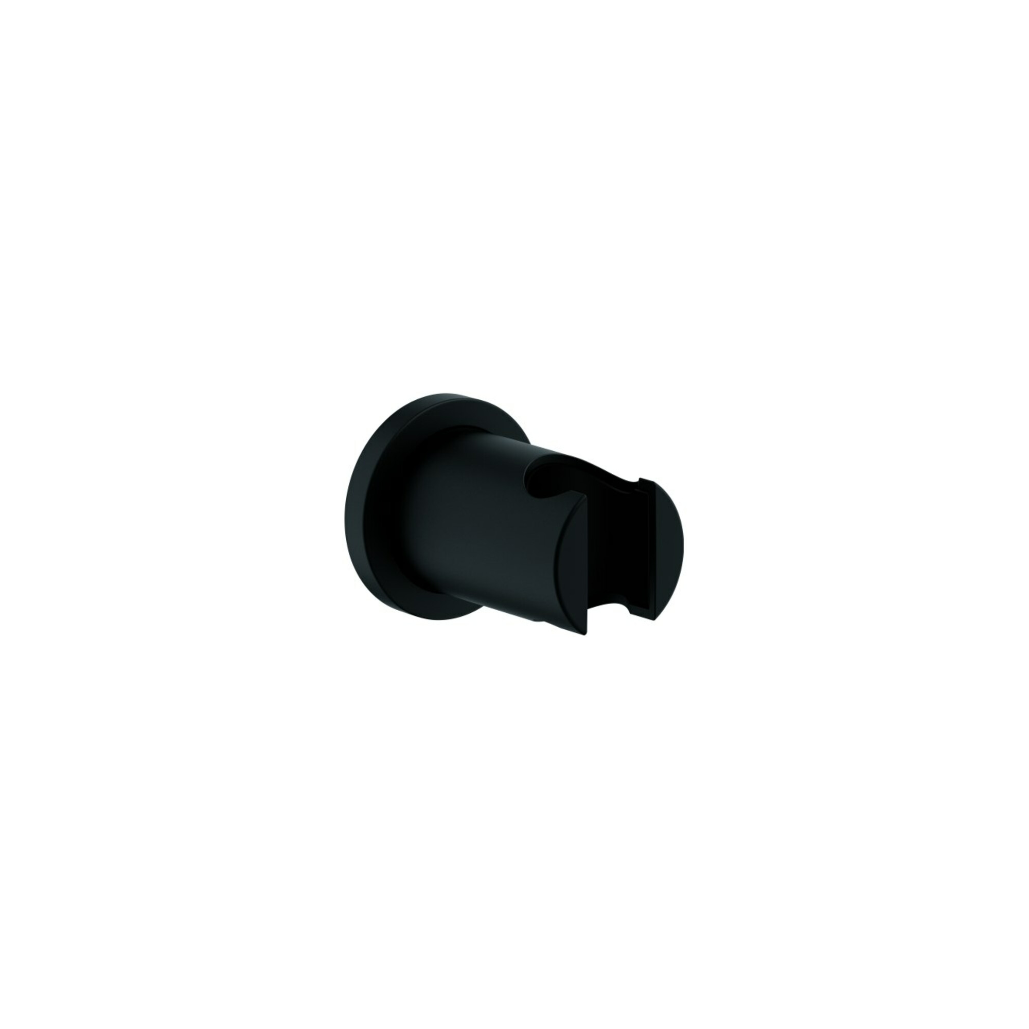 Grohe Wandbrausehalter Rainshower 22117 runde Rosette phantom black