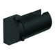 Grohe Wandbrausehalter Tempesta 27595_1 verstellbar matt black-1