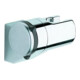 Grohe Handbrausehalter Relexa verstellbar, chrom-1