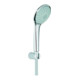 Grohe Wandhalterset Euphoria 110 Mono 1 Strahlart, chrom-1