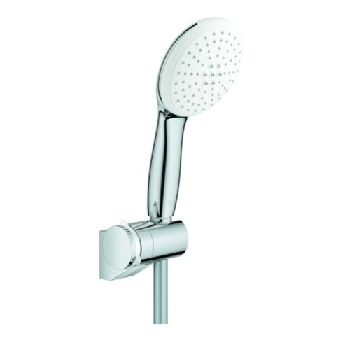 Grohe Wandhalterset Tempesta 110 27601_3 2 Strahlarten 5,6 l/min chrom