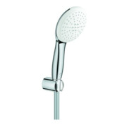 Grohe Wandhalterset Tempesta 110 27799_3 2 Strahl Schlauch 1250mm 5,6 l/min chrom