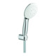 Grohe Wandhalterset Tempesta 110 27849_3 3 Strahl 13,5l/min Schlauch 1750mm chrom-1