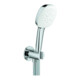 Grohe Wandhalterset Tempesta Cube 110 26910_3 3 Strahlarten 7,4l chrom-1