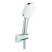 Grohe Wandhalterset Tempesta Cube 110 27584_3 3 Strahlarten 7,4l chrom