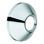Grohe Wandrosette 440026 für Eichelberg Aufputz-Wandbatterien chrom