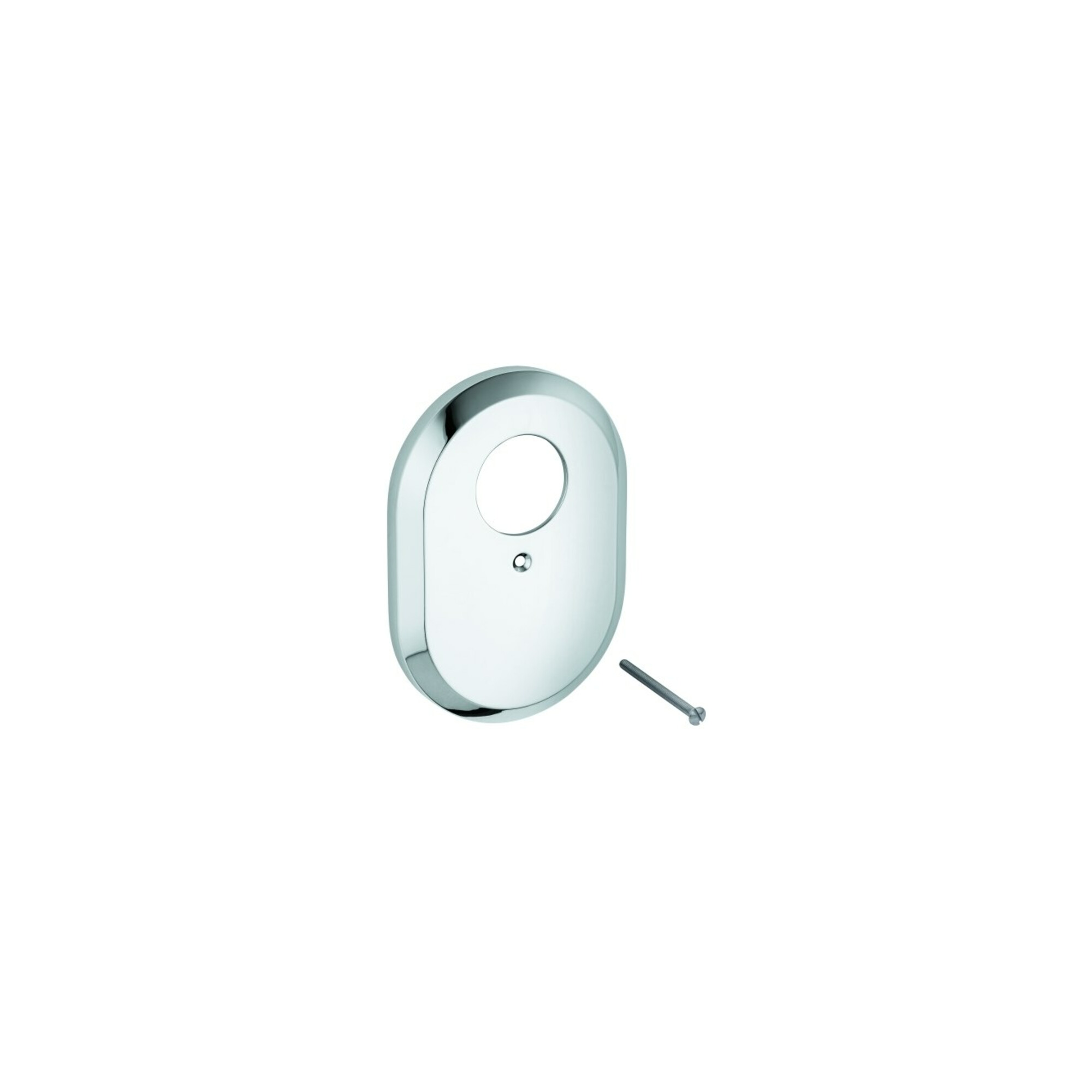 Grohe Wandrosette 440055 für Eichelberg UP-Brausebatterien chrom