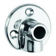 Grohe Wandscheibe 12013 Außen 3/4"x 1/2" Innen chrom