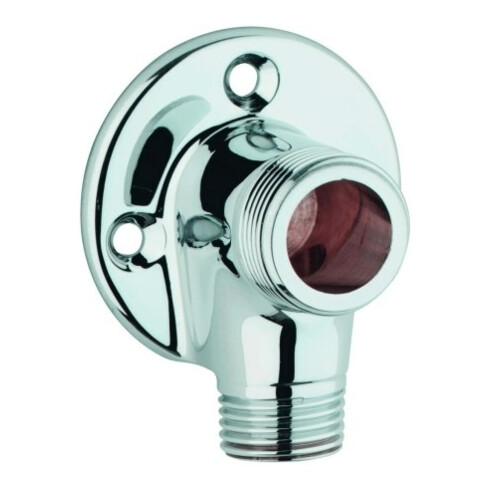 Grohe Wandscheibe 12015 1/2"x3/4" chrom 1/2"x3/4", chrom