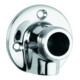 Grohe Wandscheibe 12018 außen 3/4"x15mm Luftabschluss 2 Stück chrom-1