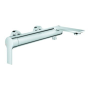 Grohe Wannen-Einhebelmischer Allure chrom, Wandmontage