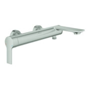Grohe Wannen-Einhebelmischer Allure Wandmontage, supersteel